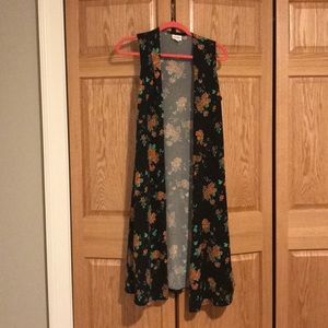 LulaRoe Joy cardigan
